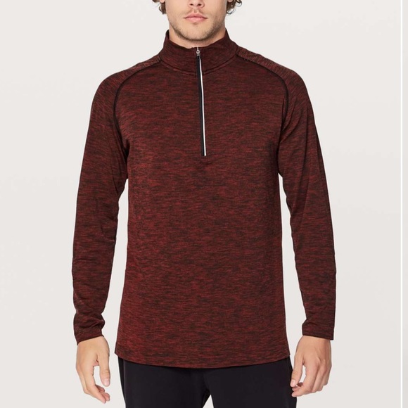 lululemon athletica Other - Lululemon Men’s Tech 1/2 Zip Size M
